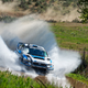 Illustration for article titled These Subaru Rally Photos Will Blow Your Mind